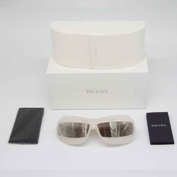 NEW PR30YS PRADA PR 30YS 13D2B0 UNISEX LIMITED EDITION SUNGLASSES PRADA SPR 30Y - Picture 11 of 12